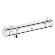 Grohe Grohtherm 800 termostatisk brusearmatur i krom
