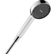 Hansgrohe Activera S håndbruser i krom med EcoSmart vandbesparelse