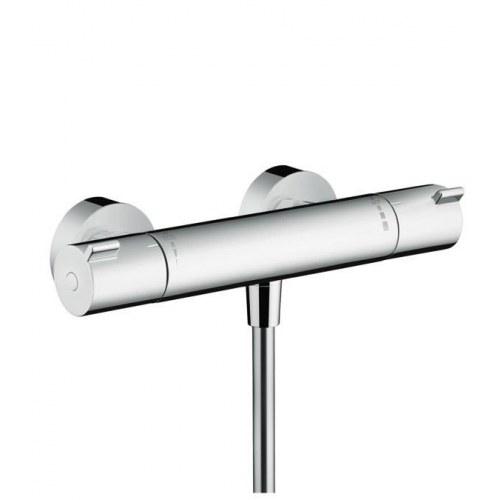 Hansgrohe Ecostat termostatarmatur i blank krom