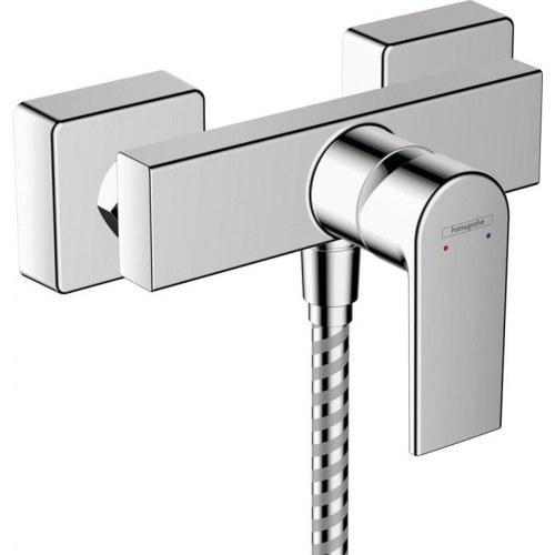 Hansgrohe Vernis Shape vægmonteret brusearmatur i krom