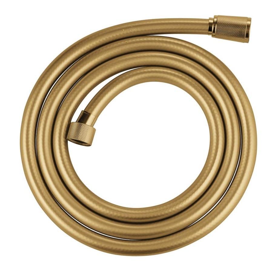 Grohe Silverflex bruseslange i poleret cool sunrise finish, 175 centimeter