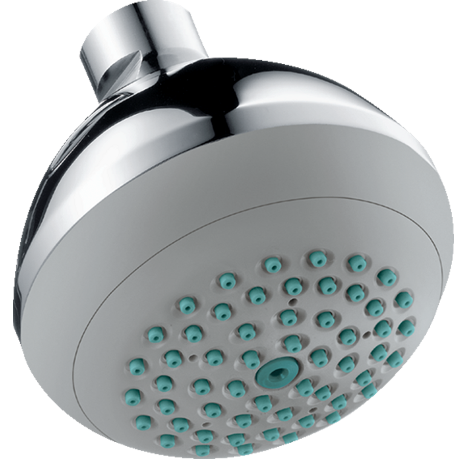 Hansgrohe Crometta 85 Green hovedbruser i krom, vandbesparende model